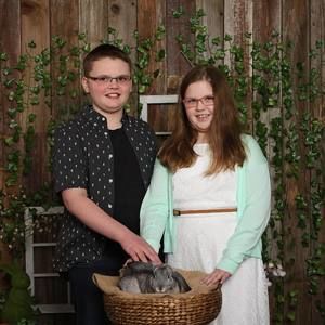 Meet your Posher, Joan